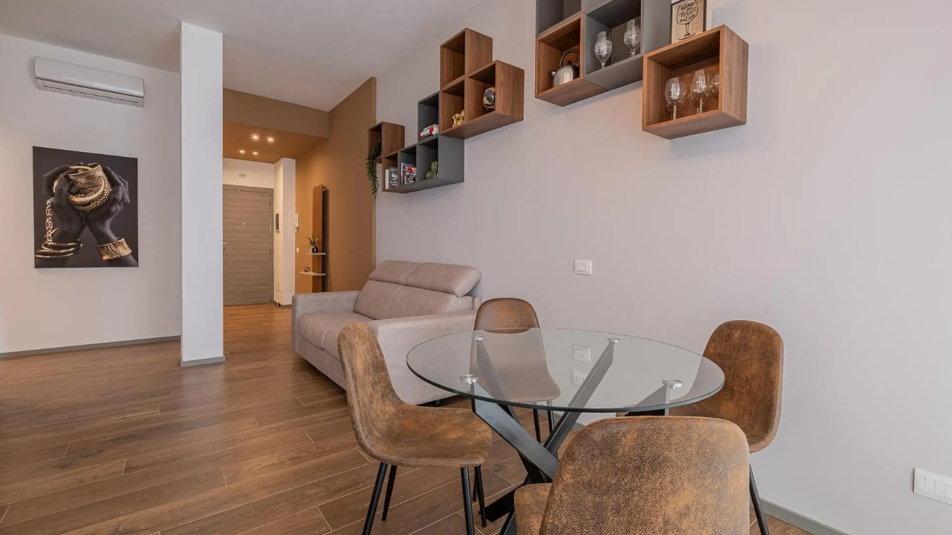 Pretty House Cinecitta Apartment Rome
