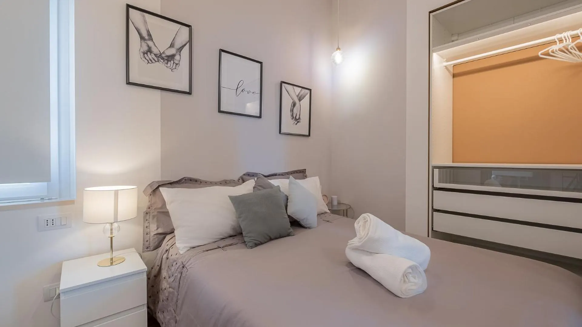 Pretty House Cinecitta Apartment Rome Italy
